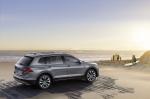 Volkswagen Tiguan Allspace 2017 года (WW)
